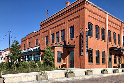 Armature Works Tampa, renovated with NMTC financing