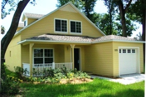 Affordable Single Family Home