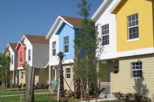 Affordable housing, West Palm Beach Florida