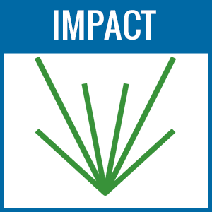 impact icon