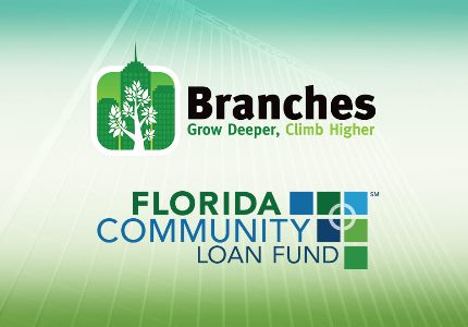 Regions Foundation supports Branches and Florida Community Loan Fund