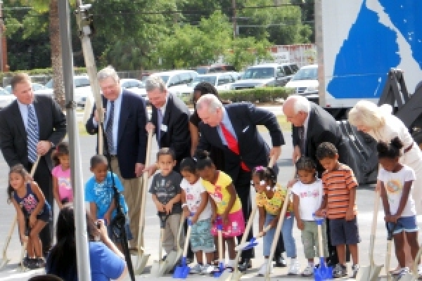FCLF Supports 10th NMTC Project Metropolitan Ministries