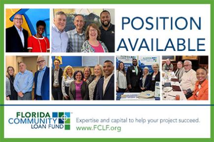 FCLF Position Available, Loan Portfolio Administrator