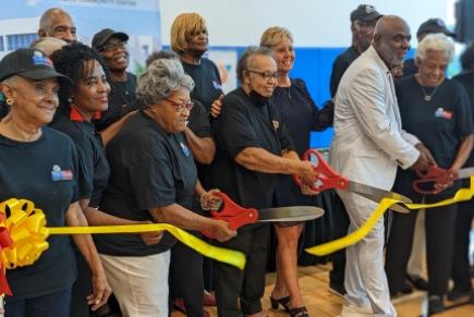 YMCA South Florida celebrated the opening of the L.A. Lee YMCA-Mizell Community Center, financed through FCLF NMTC Program.