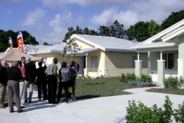 DuPuis Pointe provides Affordable Homes in Miami