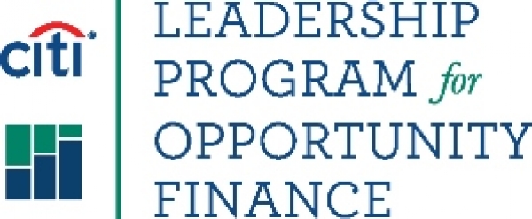 FCLF CFO Selected for Citi Leadership Program for Opportunity Finance