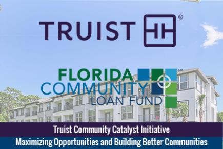 FCLF Receives Support from Truist Charitable Fund