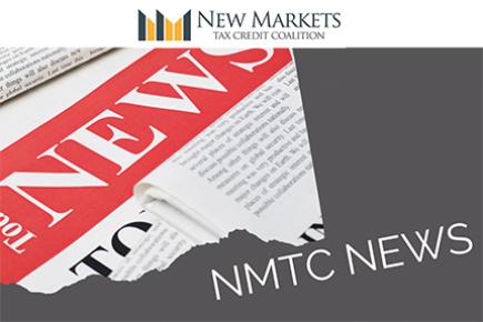 The NMTC Coalition urges Congress to make NMTC permanent.