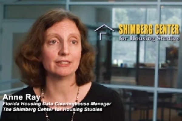 Shimberg Center Provides Data to Help Housing Decisions